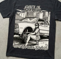 Exclusive - Limited time OKLA Lowrider Girl GRAPHIC T