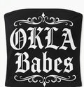 Okla Babes Tube Top
