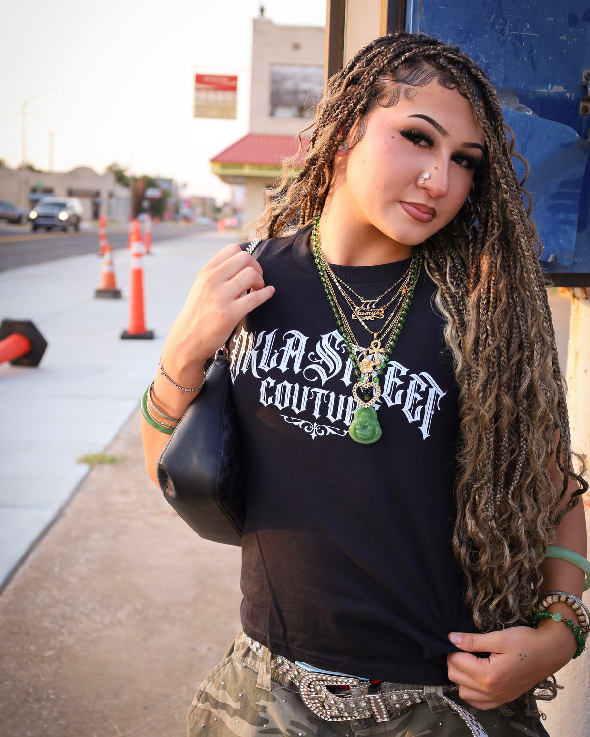 Okla Street Couture T-Shirt